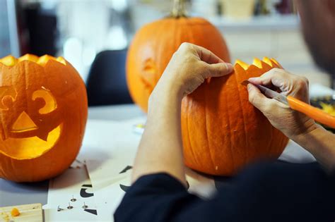Craft the Perfect Halloween Atmosphere with Markdown Code for Jack o Lanterns